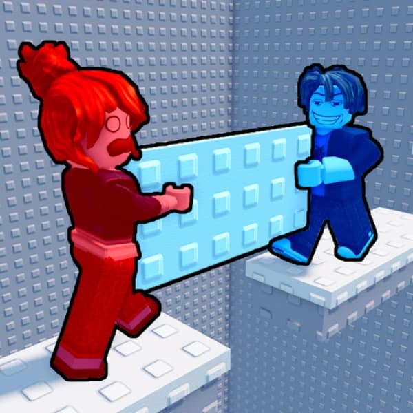 Image of Don't Shatter [2 Player Obby]