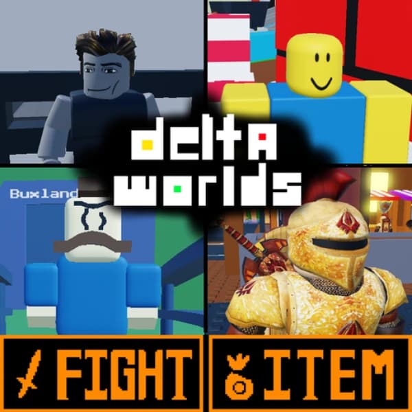 Image of Delta Worlds